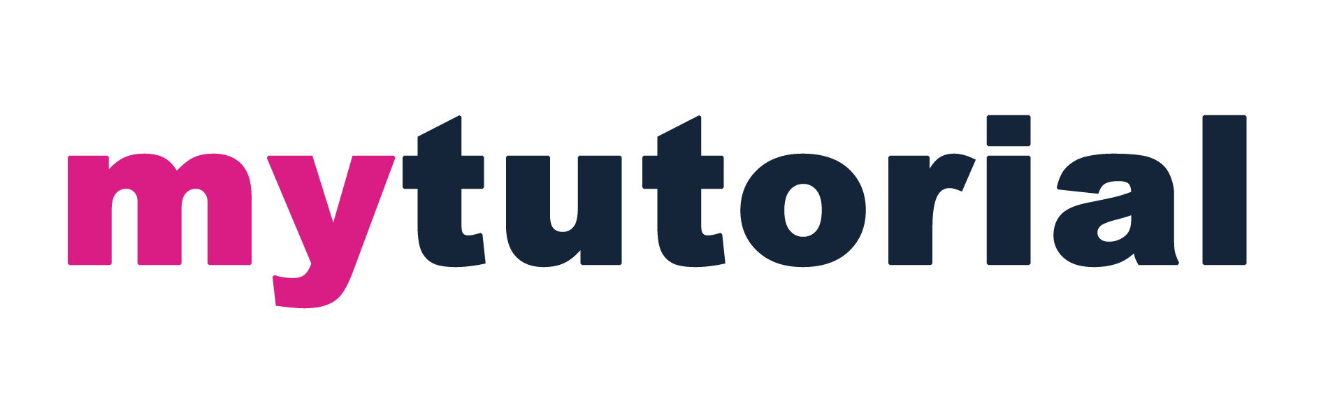 mytutorial